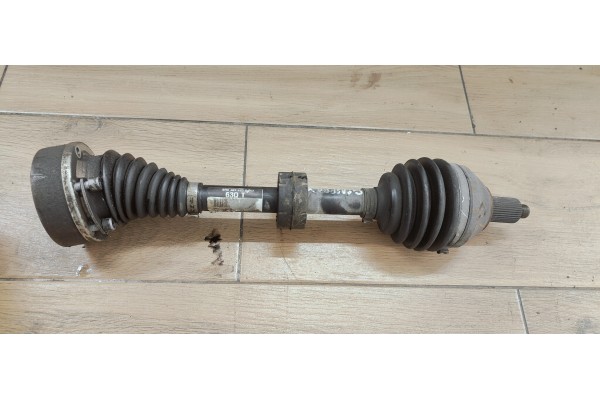 Recambio de transmision delantera izquierda para skoda rapid 1.6 tdi 105 fap referencia OEM IAM 6R0407763Q  