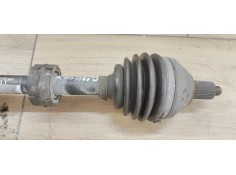 Recambio de transmision delantera izquierda para skoda rapid 1.6 tdi 105 fap referencia OEM IAM 6R0407763Q  