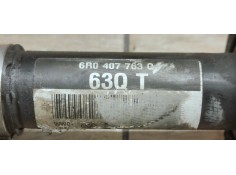 Recambio de transmision delantera izquierda para skoda rapid 1.6 tdi 105 fap referencia OEM IAM 6R0407763Q  