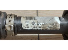 Recambio de transmision delantera izquierda para skoda rapid 1.6 tdi 105 fap referencia OEM IAM 6R0407763Q  