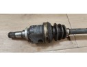 Recambio de transmision delantera izquierda para toyota yaris 1.5 i 112 referencia OEM IAM 434200D480B  