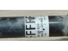 Recambio de transmision delantera izquierda para toyota yaris 1.5 i 112 referencia OEM IAM 434200D480B  