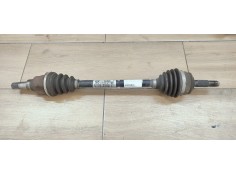 Recambio de transmision delantera izquierda para peugeot 208 referencia OEM IAM 9803959580  