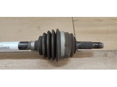 Recambio de transmision delantera izquierda para peugeot 208 referencia OEM IAM 9803959580  