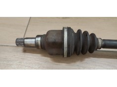 Recambio de transmision delantera izquierda para peugeot 208 referencia OEM IAM 9803959580  