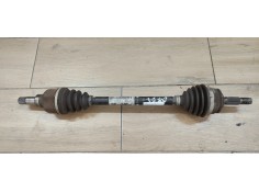 Recambio de transmision delantera izquierda para peugeot 208 referencia OEM IAM 9803959580  