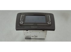 Recambio de sistema audio / radio cd para skoda superb combi (3t5) active referencia OEM IAM 3T0035680Q  