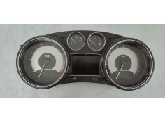 Recambio de cuadro instrumentos para peugeot rcz 2.0 hdi 163 fap referencia OEM IAM 9666662080  