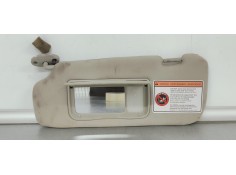 Recambio de parasol izquierdo para chevrolet captiva 2.0 d referencia OEM IAM   