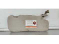 Recambio de parasol izquierdo para chevrolet captiva 2.0 d referencia OEM IAM   