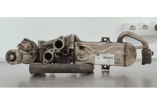 Recambio de enfriador egr para volkswagen passat lim. (362) 2.0 tdi referencia OEM IAM 03L131512AG  