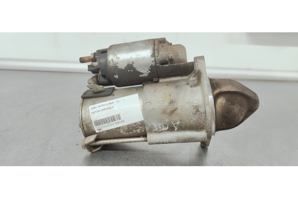 Recambio de motor arranque para opel astra h ber. 1.6 i referencia OEM IAM   
