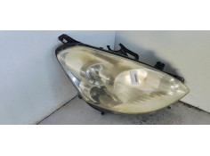 Recambio de faro derecho para peugeot partner kombi premium referencia OEM IAM   