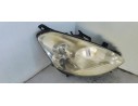 Recambio de faro derecho para peugeot partner kombi premium referencia OEM IAM   