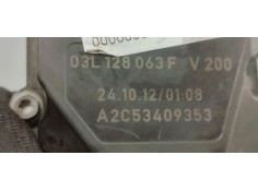 Recambio de caja mariposa para volkswagen passat lim. (362) 2.0 tdi referencia OEM IAM 03L128063F  