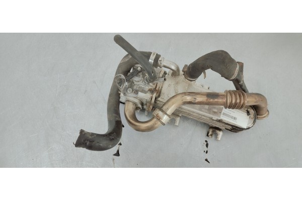 Recambio de enfriador egr para volkswagen touareg (7la) tdi r5 referencia OEM IAM 070131512B  