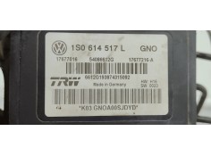 Recambio de abs para skoda rapid 1.6 tdi 105 fap referencia OEM IAM 1S0614517L  