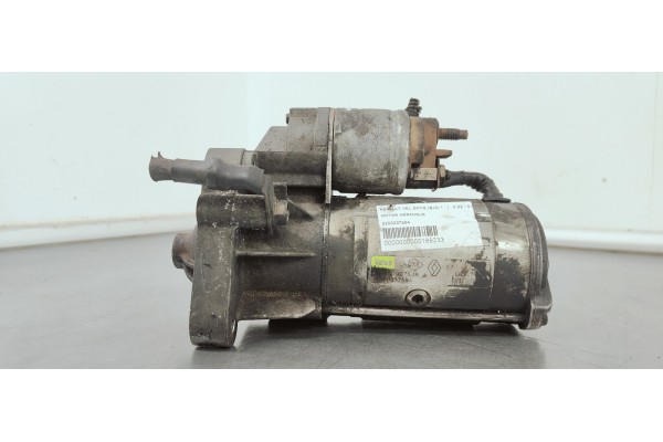 Recambio de motor arranque para renault vel satis (bj0) referencia OEM IAM 8200237594  