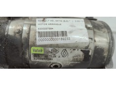 Recambio de motor arranque para renault vel satis (bj0) referencia OEM IAM 8200237594  