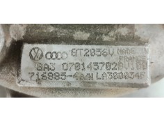 Recambio de turbocompresor para volkswagen touareg (7la) tdi r5 referencia OEM IAM 070145702B  