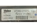 Recambio de alternador para toyota yaris 1.5 i 112 referencia OEM IAM 270600Y370  