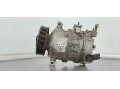 Recambio de compresor aire acondicionado para skoda rapid 1.6 tdi 105 fap referencia OEM IAM 5Q0820803E  