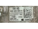 Recambio de compresor aire acondicionado para skoda rapid 1.6 tdi 105 fap referencia OEM IAM 5Q0820803E  