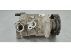 Recambio de compresor aire acondicionado para skoda rapid 1.6 tdi 105 fap referencia OEM IAM 5Q0820803E  