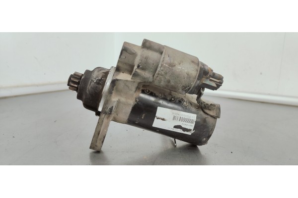 Recambio de motor arranque para seat leon (1p1) 1.9 tdi referencia OEM IAM 0001123012  