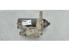 Recambio de motor arranque para seat leon (1p1) 1.9 tdi referencia OEM IAM 0001123012  