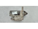 Recambio de motor arranque para seat leon (1p1) 1.9 tdi referencia OEM IAM 0001123012  
