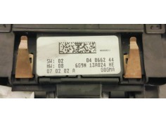 Recambio de mando luces para land rover freelander (lr2) 2.2 td4 150 4x4 referencia OEM IAM 6G9N13A024HE  