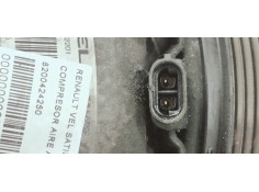Recambio de compresor aire acondicionado para renault vel satis (bj0) referencia OEM IAM 8200424250  