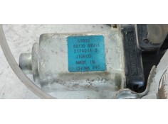 Recambio de elevalunas trasero derecho para nissan murano (z50) básico referencia OEM IAM   