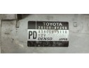 Recambio de motor arranque para toyota yaris 1.5 i 112 referencia OEM IAM 281000Y290  