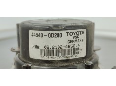 Recambio de abs para toyota yaris 1.5 i 112 referencia OEM IAM 445400D280  