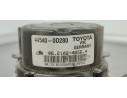 Recambio de abs para toyota yaris 1.5 i 112 referencia OEM IAM 445400D280  