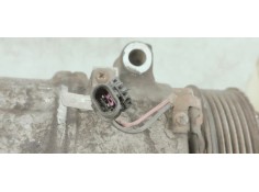 Recambio de compresor aire acondicionado para opel insignia berlina 2.0 cdti referencia OEM IAM P22861236  