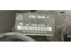 Recambio de servofreno para toyota yaris 1.5 i 112 referencia OEM IAM 472000DA50A  