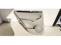 Recambio de guarnecido puerta trasera izquierda para mercedes-benz clase m (w164) 3.0 cdi cat referencia OEM IAM   