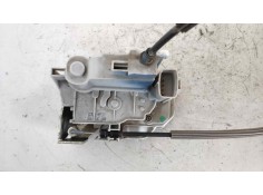 Recambio de cerradura puerta trasera izquierda para lancia delta (181) 1.4 cat referencia OEM IAM 19S12  