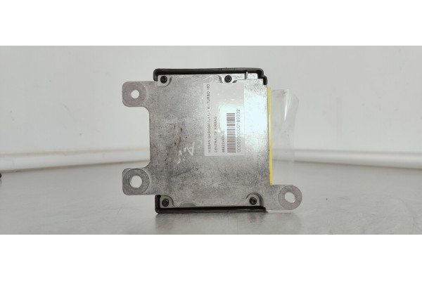 Recambio de centralita airbag para nissan qashqai (j11) 1.6 i turbo 163 referencia OEM IAM 988204EH0C  