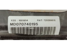 Recambio de airbag delantero izquierdo para fiat croma (194) 1.9 16v multijet dynamic referencia OEM IAM 735399616  
