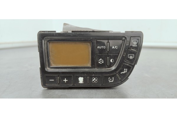 Recambio de mando climatizador para citroen c4 picasso exclusive referencia OEM IAM 9659627577  