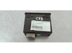 Recambio de modulo electronico para mazda cx-3 1.5 d turbo 105 4x4 fap referencia OEM IAM D09H669U0  