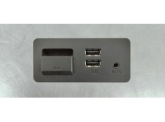 Recambio de modulo electronico para mazda cx-3 1.5 d turbo 105 4x4 fap referencia OEM IAM D09H669U0  