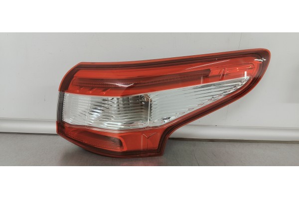 Recambio de piloto trasero derecho para nissan qashqai (j11) 1.6 i turbo 163 referencia OEM IAM 265504EA0A  