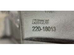 Recambio de piloto trasero derecho para nissan qashqai (j11) 1.6 i turbo 163 referencia OEM IAM 265504EA0A  