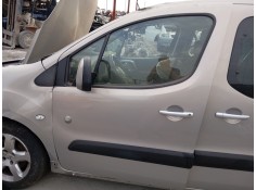 Recambio de puerta delantera izquierda para peugeot partner kombi premium referencia OEM IAM   