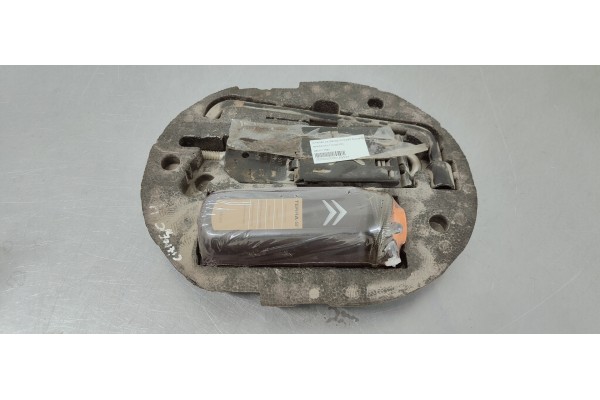 Recambio de mando multifuncion para citroen c4 grand picasso exclusive plus referencia OEM IAM 9681017380  